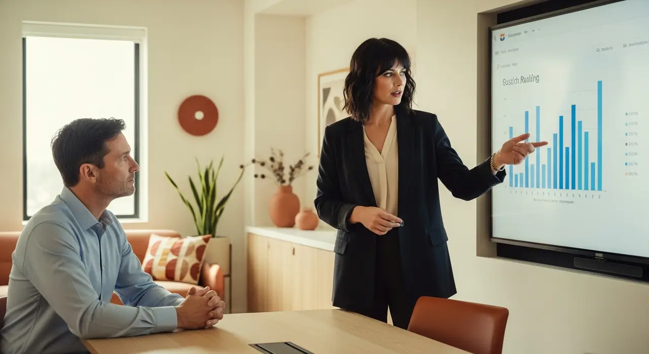 Consultant SEO Bron